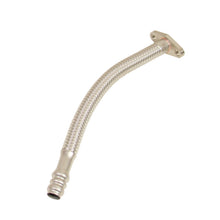 Load image into Gallery viewer, BD Diesel Oil Line Kits BD Diesel Flexible 12in Turbo Oil Drain Line