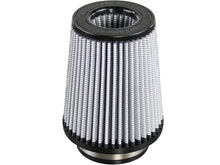 Load image into Gallery viewer, aFe Air Filters - Universal Fit aFe MagnumFLOW Air Filter ProDry S 4 F x 6 B x 4-1/2T (INV) x 7 H