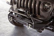 Load image into Gallery viewer, DV8 Offroad Bumpers - Steel DV8 Offroad 07-23 Jeep Wrangler JK/JL &amp; Gladiator JT FS-1 Series Stubby Front Bumper