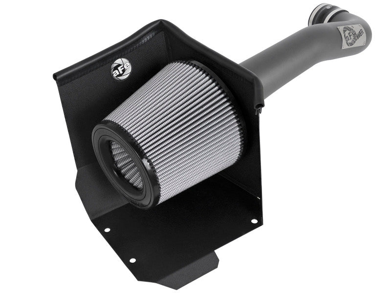 aFe Cold Air Intakes aFe Magnum FORCE Pro DRY S Stage-2 Intake 14-17 GM Silverado/Sierra 1500 5.3L/6.2L w/ Electric Fan