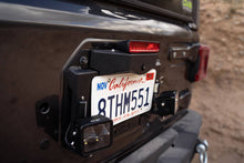 Load image into Gallery viewer, DV8 Offroad Brackets DV8 Offroad 18-22 Jeep Wrangler JL Spare Tire Delete Kit w/Light Mounts