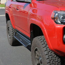 Load image into Gallery viewer, Go Rhino Side Steps Go Rhino Dominator Extreme D1 Side Steps - Tex Blk - 80in