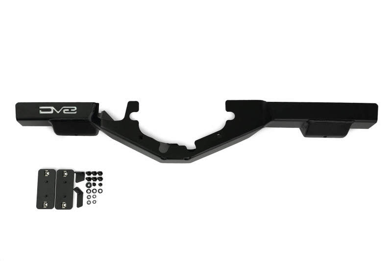 DV8 Offroad Skid Plates DV8 Offroad 21-22 Ford Bronco Rear Differential Skid Plate