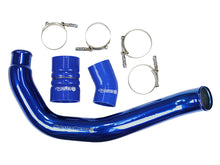 Load image into Gallery viewer, Sinister Diesel Intercooler Pipe Kits Sinister Diesel 03-07 Ford 6.0L Powerstroke Hot Side Charge Pipe