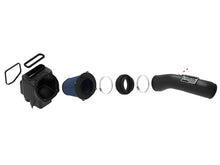 Load image into Gallery viewer, aFe Cold Air Intakes aFe Quantum Pro 5R Cold Air Intake System 17-18 GM/Chevy Duramax V6-6.6L L5P - Oiled