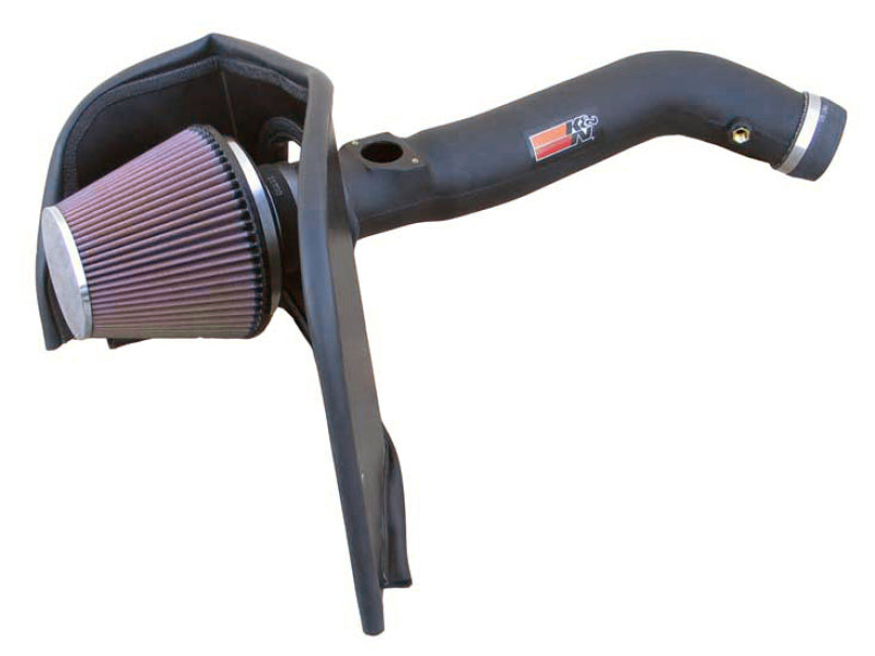 K&N Engineering Cold Air Intakes K&N 04-06 Chevy Colorado / GMC Canyon L4-2.8L Performance Intake Kit