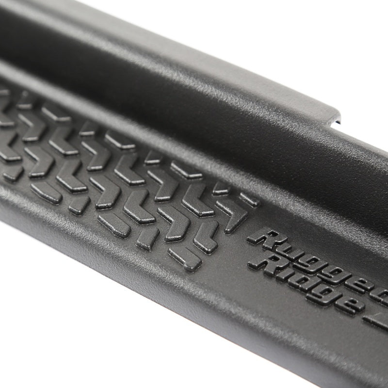 Rugged Ridge Door Panels Rugged Ridge 07-18 Jeep Wrangler JK 2-Door All Terrain Entry Guard Kit