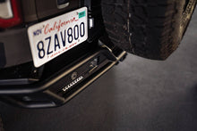 Load image into Gallery viewer, DV8 Offroad License Plate Relocation DV8 Offroad 21-23 Ford Bronco Rear License Plate Relocation Bracket