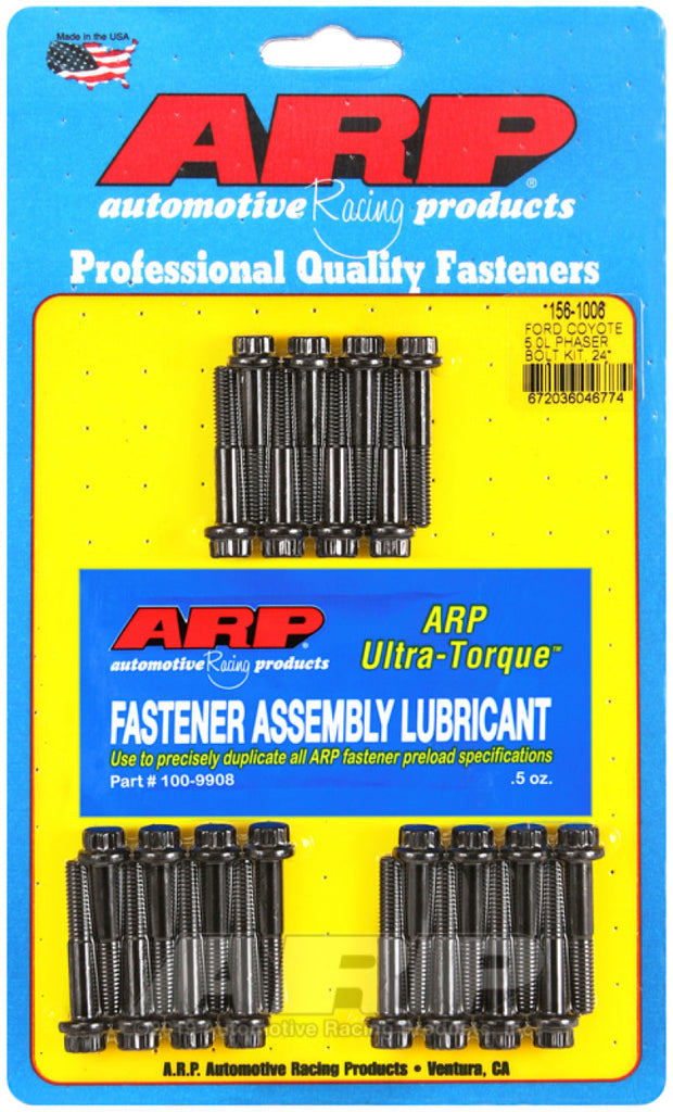 ARP Hardware Kits - Other ARP Ford Coyote 5.0L Cam Drive Bolt Kit