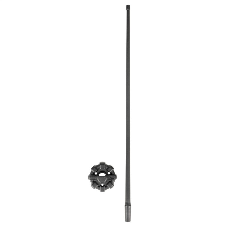 Rugged Ridge Antennas Rugged Ridge 13in Reflex Antenna with Base 07-20 JK/JL/JT