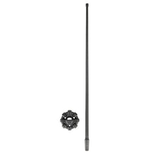 Load image into Gallery viewer, Rugged Ridge Antennas Rugged Ridge 13in Reflex Antenna with Base 07-20 JK/JL/JT