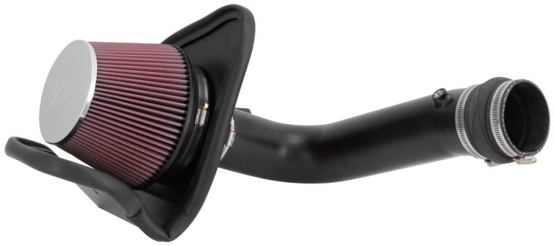 K&N Engineering Cold Air Intakes K&N 13 Ford Explorer 3.5L V6 Performance Intake Kit
