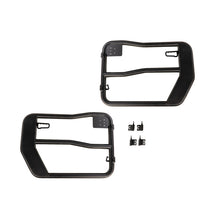 Load image into Gallery viewer, Rugged Ridge Doors Rugged Ridge Fortis Tube Doors Front 07-18 Jeep Wrangler JK