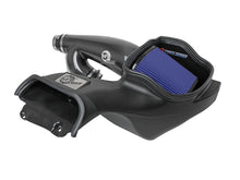 Load image into Gallery viewer, aFe Cold Air Intakes aFe 17-20 Ford F-150/Raptor Track Series Carbon Fiber Cold Air Intake System With Pro 5R Filters