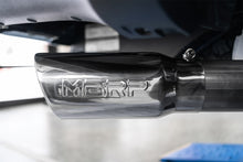 Load image into Gallery viewer, MBRP Catback MBRP 2017+ Ford F-250/F-350 6.2L/7.3L Super/Crew Cab Single Side 4in T304 Catback Exhaust