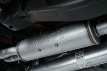 Load image into Gallery viewer, MBRP Catback MBRP 19-Up Chevy Silverado 1500 6.2L 2.5in Catback Dual Rear Exit T304 SS