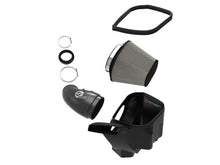 Load image into Gallery viewer, aFe Cold Air Intakes aFe 12-21 Jeep Grand Cherokee 6.4L Track Series Carbon Fiber Cold Air Intake w/Pro Dry S Filter