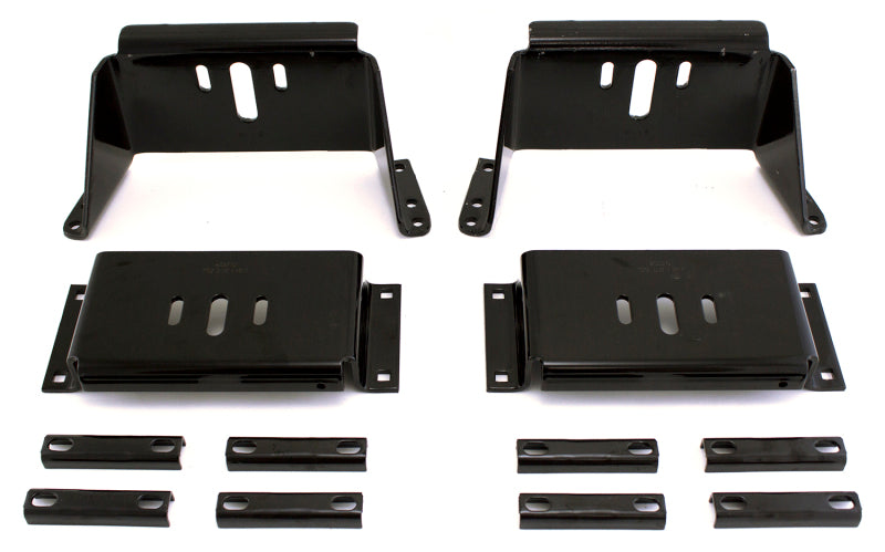 Air Lift Air Suspension Kits Air Lift Loadlifter 5000 Ultimate Rear Air Spring Kit for 06-17 Ford E-450 Super Duty