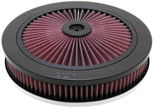 Load image into Gallery viewer, K&amp;N Engineering Air Boxes K&amp;N X-Stream Top Filter Red 11in / 5.125in Neck Flange / 3.5in Height