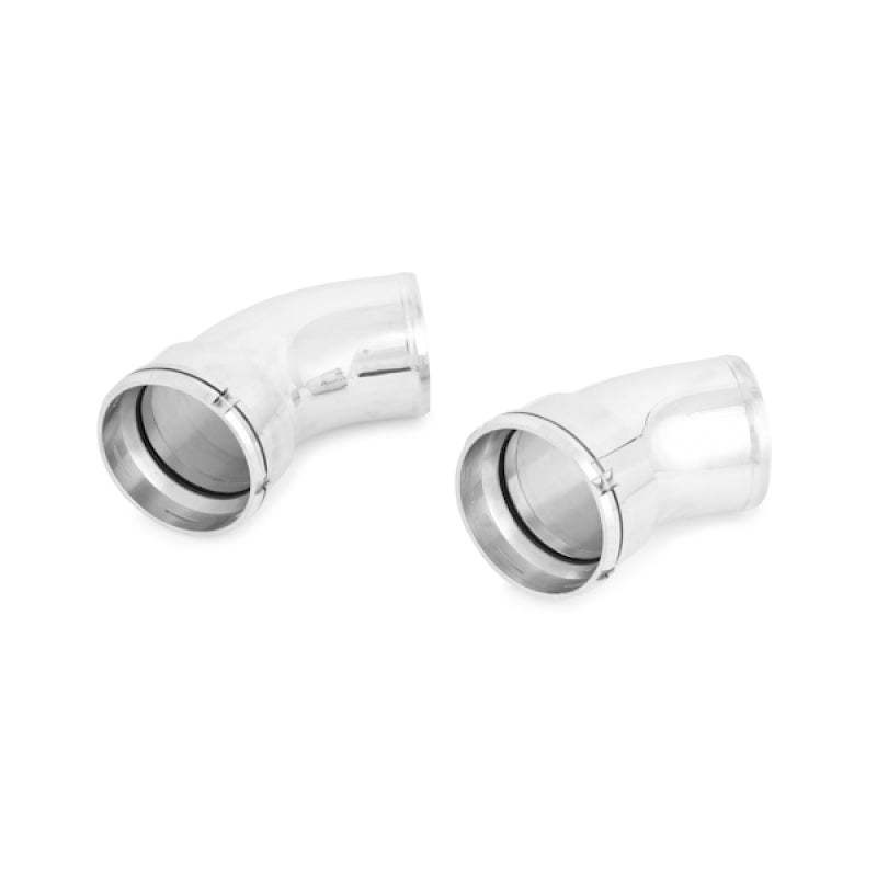 Mishimoto Silicone Couplers & Hoses Mishimoto 06-10 Chevy 6.6L Duramax Cold Side Pipe and Boot Kit