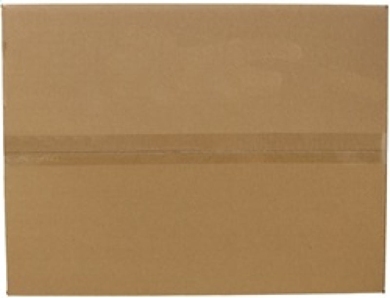 K&N Engineering Air Filters - Direct Fit K&N Custom Racing Air Filter - Rectangular Carbon Fiber 4in Air Box w/ 2.75in Air Horn