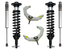 Load image into Gallery viewer, ICON Coilovers ICON 2015+ Ford F-150 2WD 0-3in Stage 2 Suspension System w/Billet Uca