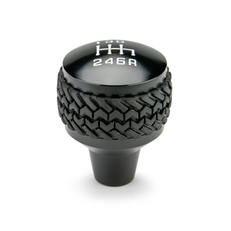 DV8 Offroad Shift Knobs DV8 Offroad 2011-2018 Jeep JK 6-Speed Shift Knob Black