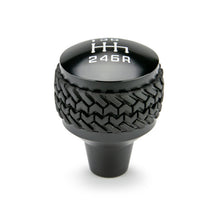 Load image into Gallery viewer, DV8 Offroad Shift Knobs DV8 Offroad 2011-2018 Jeep JK 6-Speed Shift Knob Black