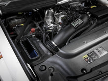 Load image into Gallery viewer, aFe Cold Air Intakes aFe Quantum Pro 5R Cold Air Intake System 17-18 GM/Chevy Duramax V6-6.6L L5P - Oiled