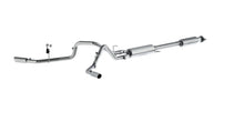 Load image into Gallery viewer, MBRP Catback MBRP 2015 Ford F-150 5.0L 3in Cat Back Dual Split Side Exit AL Exhaust System