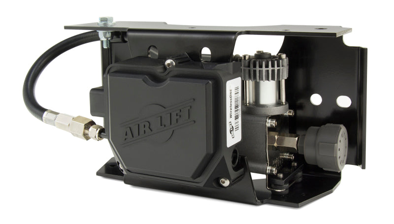 Air Lift Suspension Controllers Air Lift Wireless One (2nd Generation) w/EZ Mount