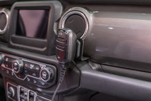 Load image into Gallery viewer, Rugged Ridge Interior Lighting Rugged Ridge 18-22 Jeep Wrangler / Gladiator Race Radio Mount