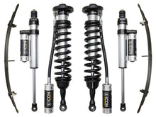 Load image into Gallery viewer, ICON Coilovers ICON 2007+ Toyota Tundra 1-3in Stage 4 Suspension System
