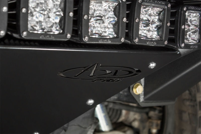 Addictive Desert Designs Bumpers - Steel Addictive Desert Designs 10-14 Ford F-150 Raptor ADD PRO Front Bumper