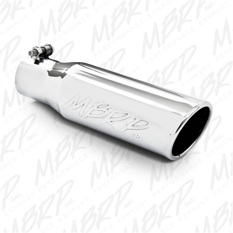 MBRP Catback MBRP 2004-2008 Ford F150 4.6/5.4L EC/CC-SB Cat Back Dual Split Rear
