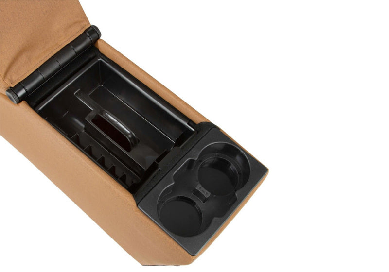 Rampage Dash & Interior Trim Rampage 1976-1983 Jeep CJ5 Deluxe Locking Center Console - Spice