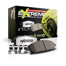 Load image into Gallery viewer, PowerStop Brake Pads - Performance Power Stop 16-19 Cadillac ATS Front Z26 Extreme Street Brake Pads w/Hardware