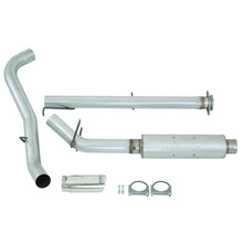 Load image into Gallery viewer, MBRP Catback MBRP 2007-2009 Chev/GMC 1500 Denali Cat Back Single Side