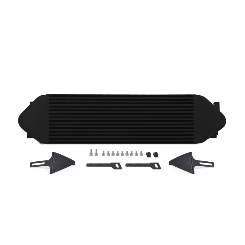Mishimoto Intercooler Kits Mishimoto 2016+ Ford Focus RS Performance Intercooler Kit - Black