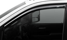 Load image into Gallery viewer, AVS Wind Deflectors AVS 2022 Jeep Wagoneer Ventvisor Low Profile Deflectors 4pc - Smoke