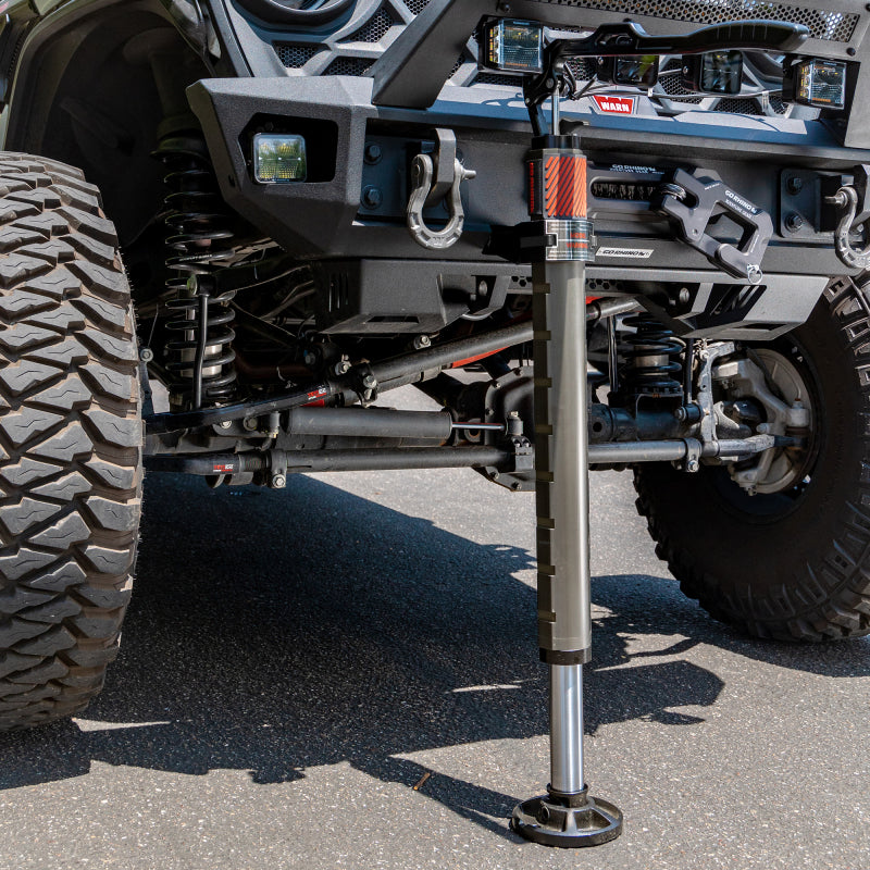 Go Rhino Uncategorized Go Rhino Xventure Gear EG1 El Gato Hydraulic Jack - Graphite