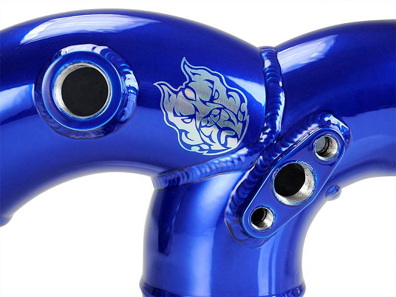 Sinister Diesel Intake Elbows Sinister Diesel 99.5-03 Ford 7.3L Powerstroke Intake Elbow