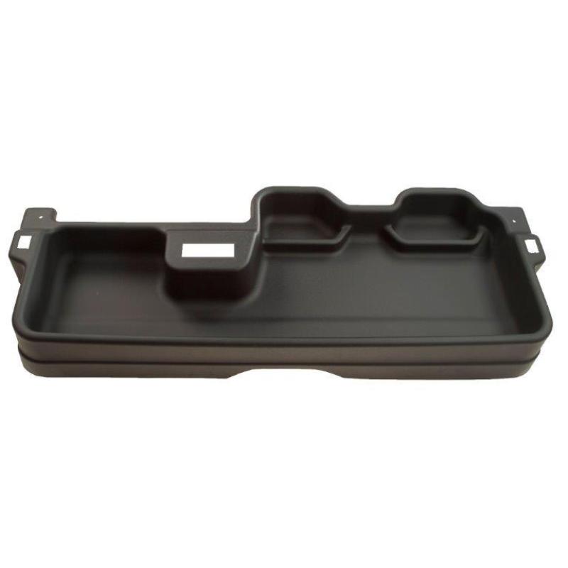 Husky Liners Tool Storage Husky Liners 14-21 Toyota Tundra Double Cab Under Seat Storage Box (w/o Factory Subwoofer)