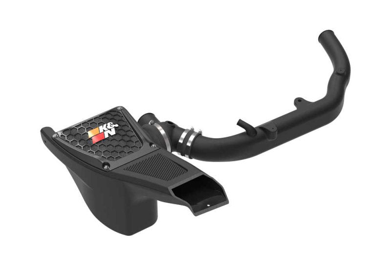 K&N Engineering Cold Air Intakes K&N 21-23 Ford Bronco 2.7L V6 F/I Dryflow Performance Air Intake System