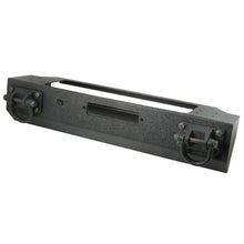 Load image into Gallery viewer, Rugged Ridge Bumpers - Steel Rugged Ridge XHD Winch Mount Front Bumper 76-06 Jeep CJ / Jeep Wrangler