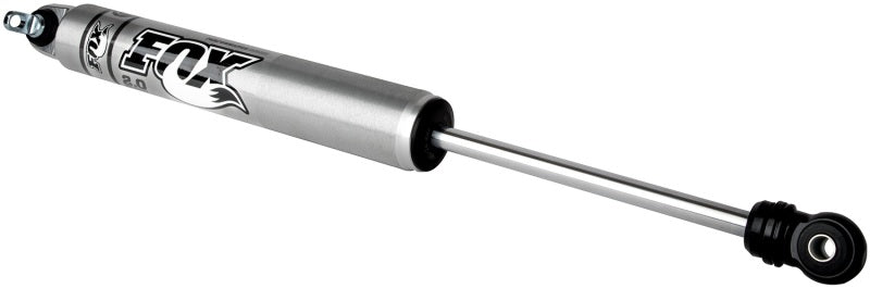 FOX Shocks and Struts Fox 07+ Jeep JK 2.0 Performance Series 9.1in. Smooth Body IFP Rear Shock (Alum) / 1.5-3.5in Lift