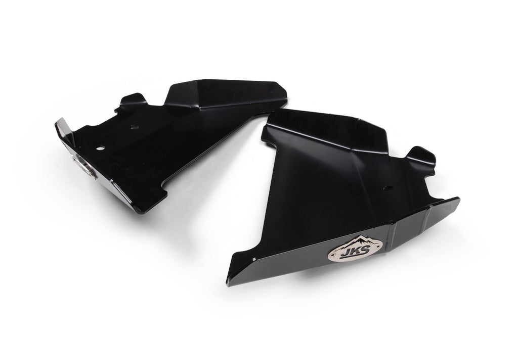 No Brand Available Suspension Parts Lower Control Arm Skid Plates - Front | Ford Bronco (21-22)