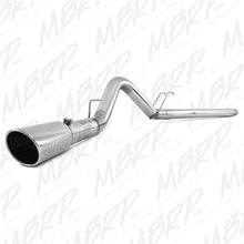Load image into Gallery viewer, MBRP Catback MBRP 2008-2009 Ford F250/350/450 6.4 L Filter Back Single Side