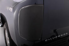 Load image into Gallery viewer, AVS Light Covers and Guards AVS 07-13 Chevy Silverado 1500 Tail Shades Tail Light Covers - Smoke