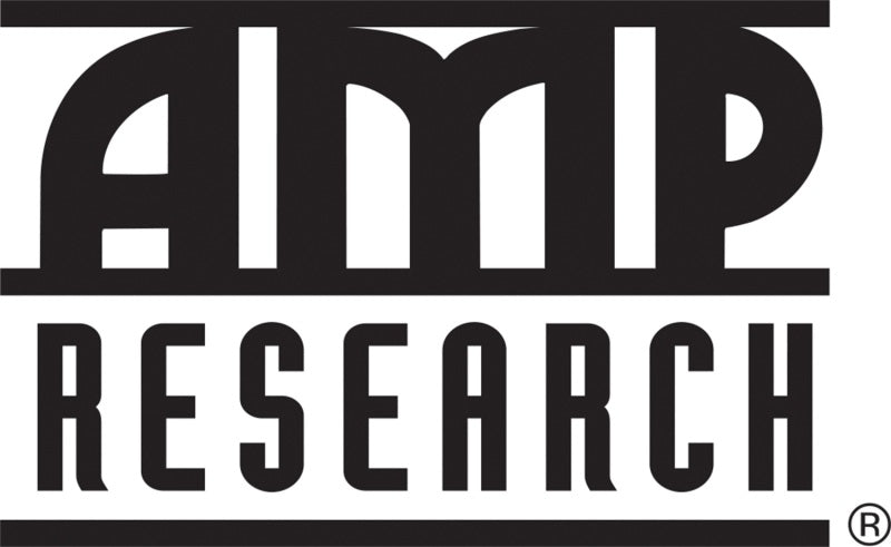 AMP Research Bed Steps AMP Research 19-22 Chevrolet/GMC Silverado/Sierra 1500 BedStep - Black